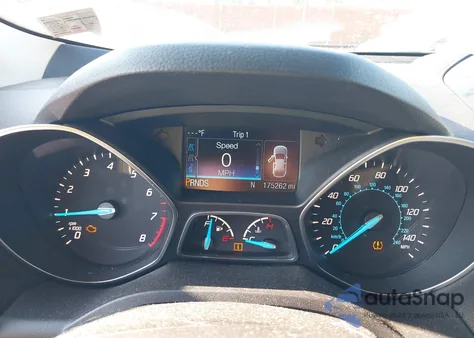 2015 Ford Escape Titanium from USA, damaged, VIN 1FMCU9JX7FUB44966